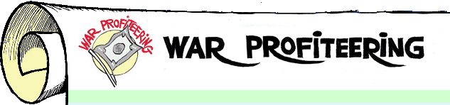 War Profiteering