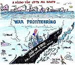 War Profiteering